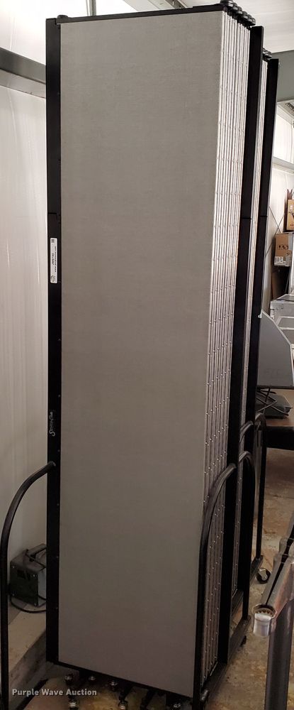 image for item JM9740 (2) Screenflex room dividers