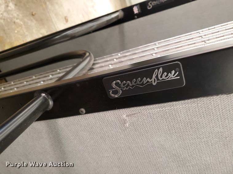 image for item JM9740 (2) Screenflex room dividers