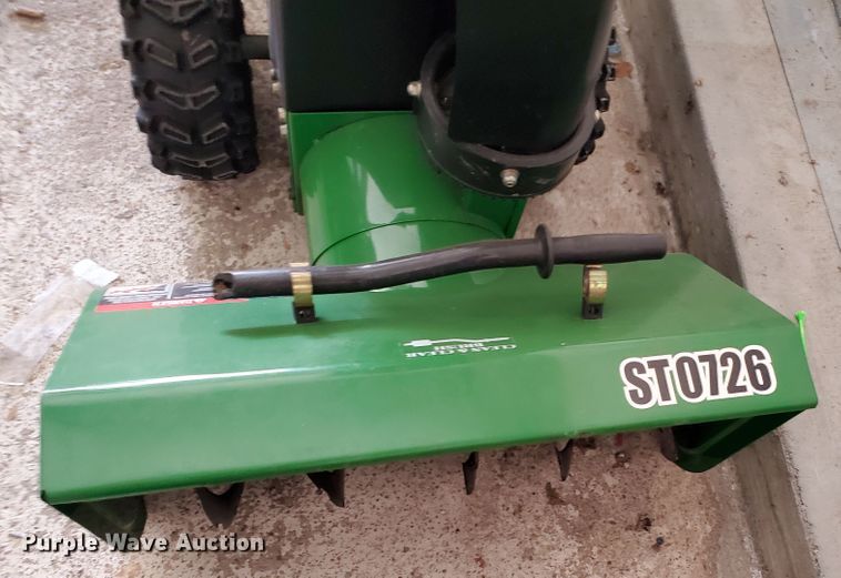 image for item JM9741 (3) snow blowers