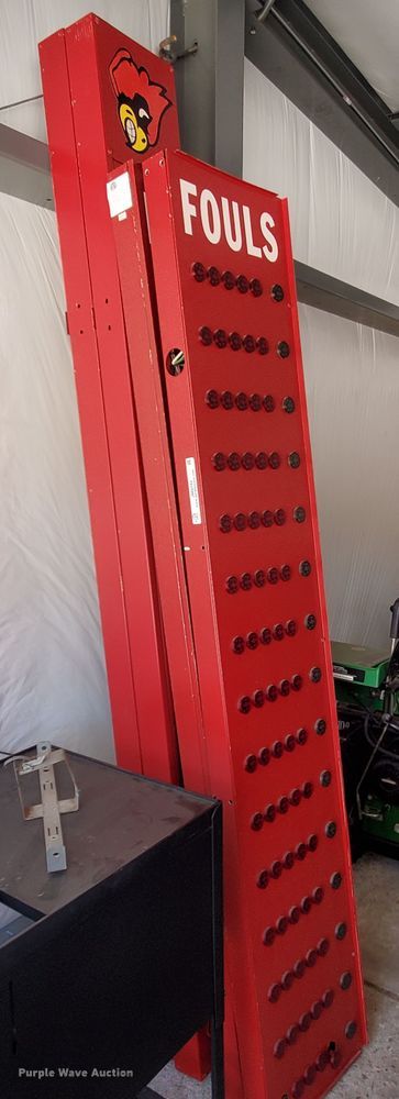 image for item JM9742 Scoreboard displays