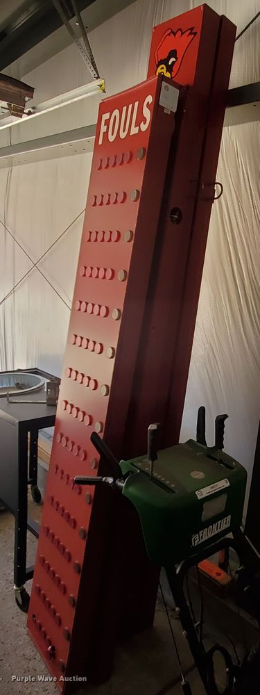 image for item JM9742 Scoreboard displays