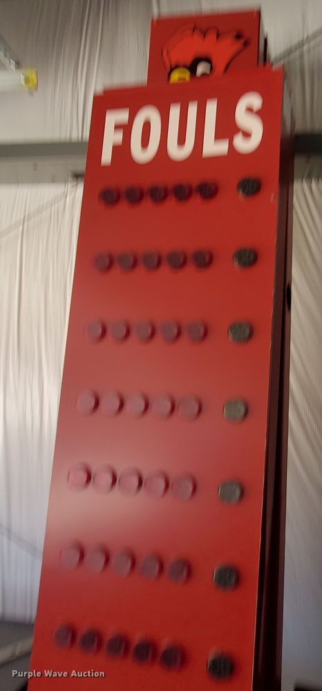 image for item JM9742 Scoreboard displays