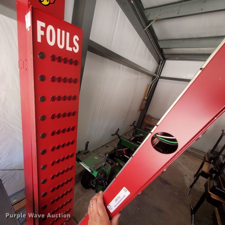 image for item JM9742 Scoreboard displays