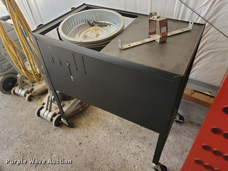 image for item JM9743 Floor cleaning equipment