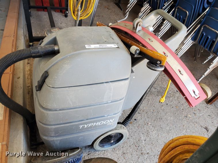 image for item JM9743 Floor cleaning equipment