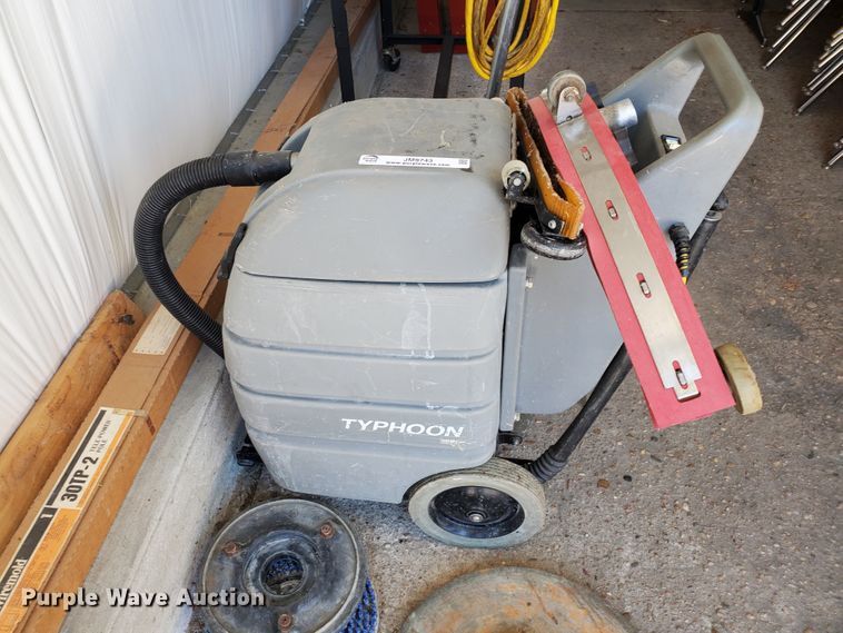 image for item JM9743 Floor cleaning equipment