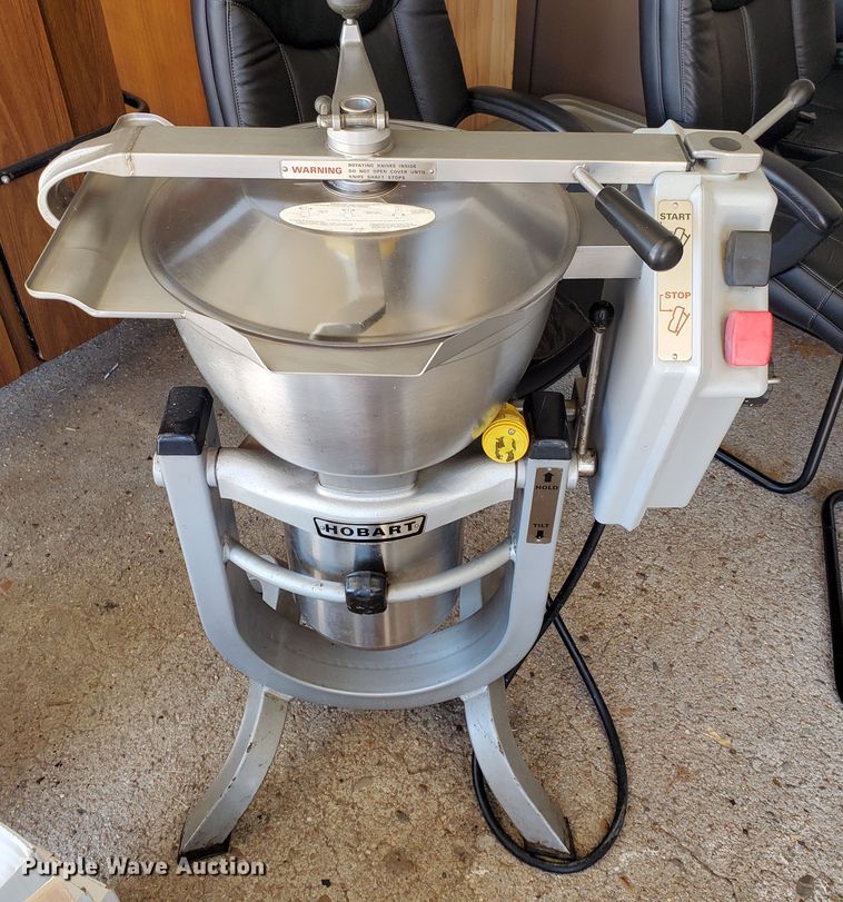 image for item JM9745 Hobart HCM 300  cutter/mixer