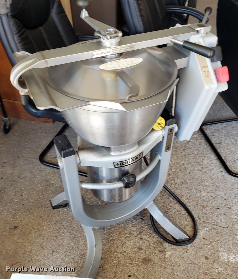 image for item JM9745 Hobart HCM 300  cutter/mixer