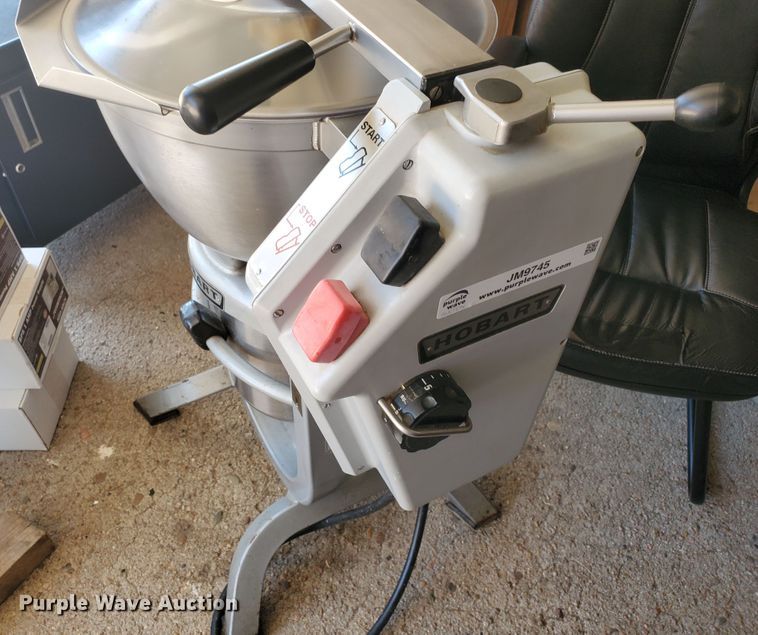 image for item JM9745 Hobart HCM 300  cutter/mixer