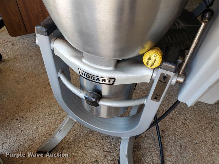 image for item JM9745 Hobart HCM 300  cutter/mixer