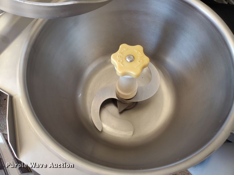 image for item JM9745 Hobart HCM 300  cutter/mixer