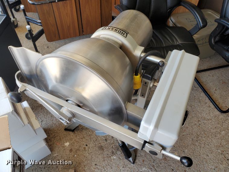 image for item JM9745 Hobart HCM 300  cutter/mixer