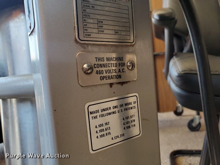 image for item JM9745 Hobart HCM 300  cutter/mixer