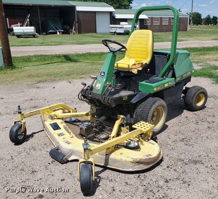 image for item JM9757 John Deere F1145  lawn mower