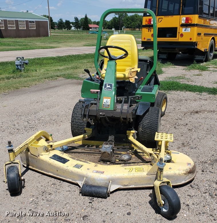 image for item JM9757 John Deere F1145  lawn mower