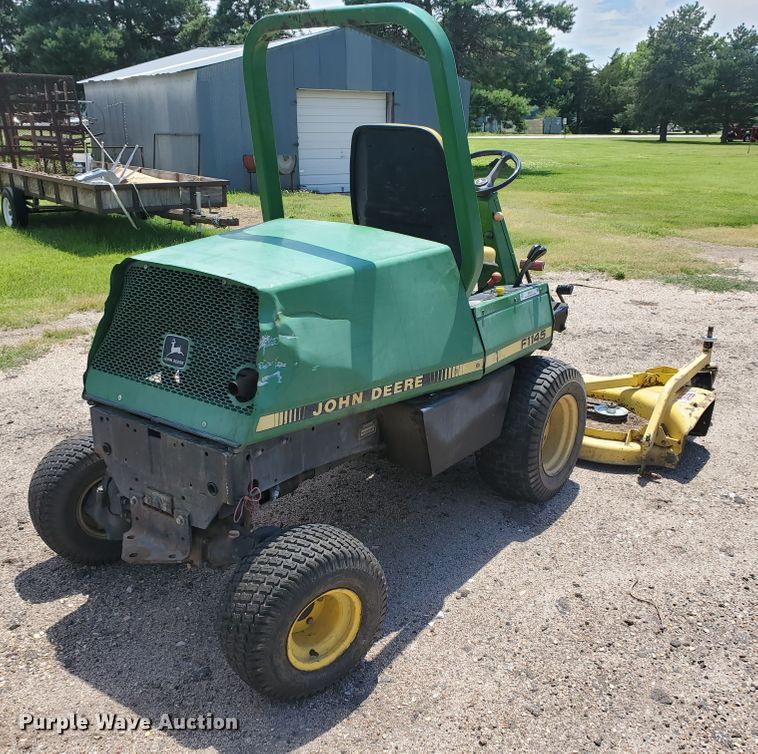 image for item JM9757 John Deere F1145  lawn mower