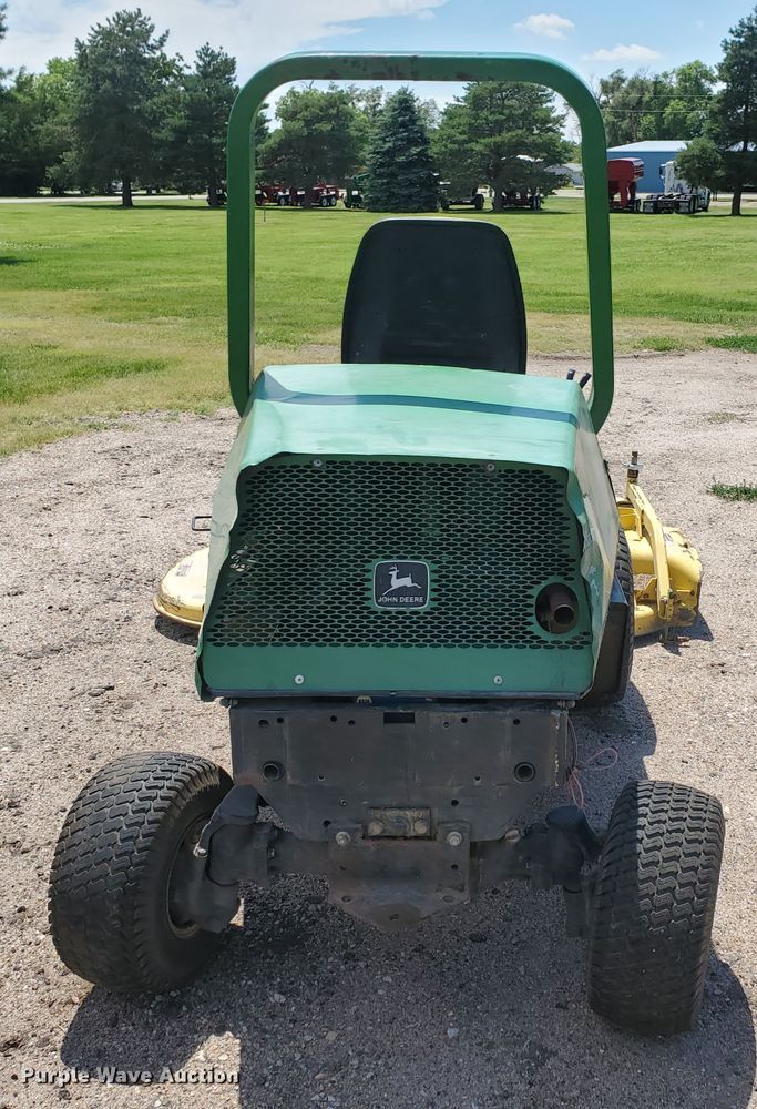 image for item JM9757 John Deere F1145  lawn mower