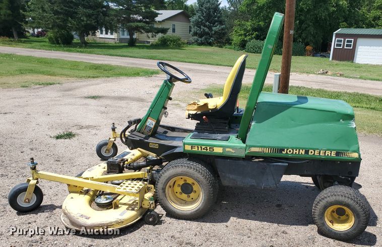 image for item JM9757 John Deere F1145  lawn mower