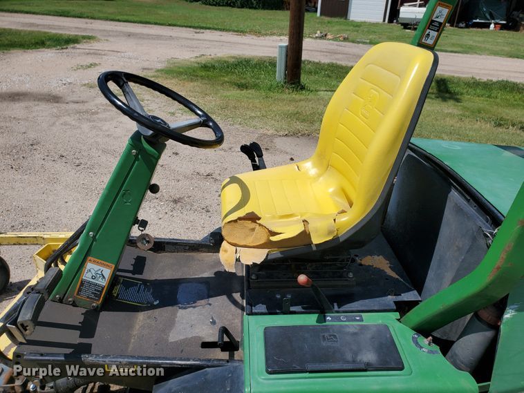 image for item JM9757 John Deere F1145  lawn mower