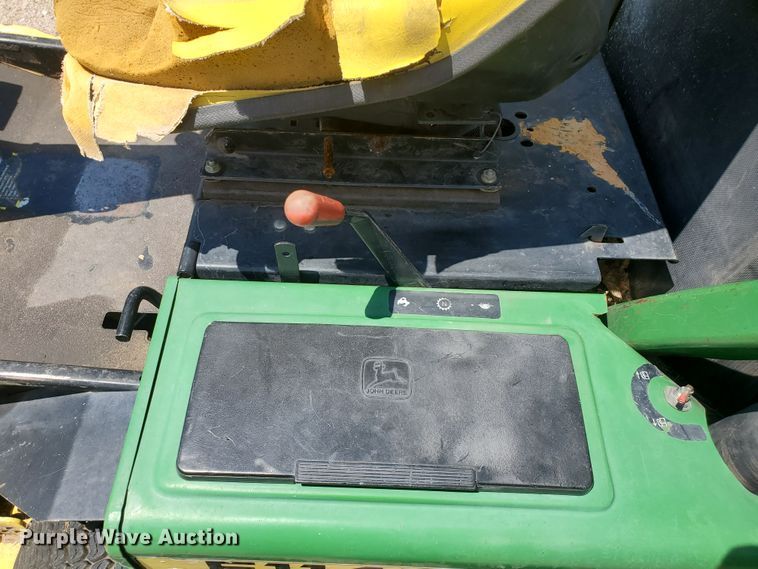 image for item JM9757 John Deere F1145  lawn mower