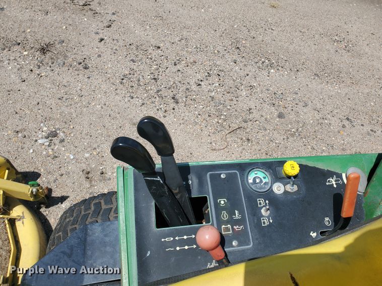 image for item JM9757 John Deere F1145  lawn mower