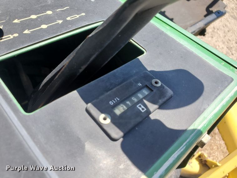 image for item JM9757 John Deere F1145  lawn mower