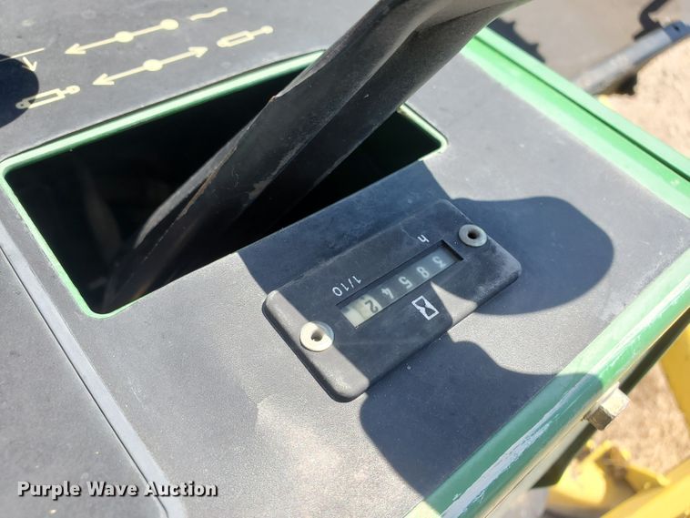 image for item JM9757 John Deere F1145  lawn mower