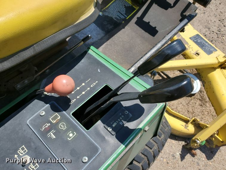 image for item JM9757 John Deere F1145  lawn mower