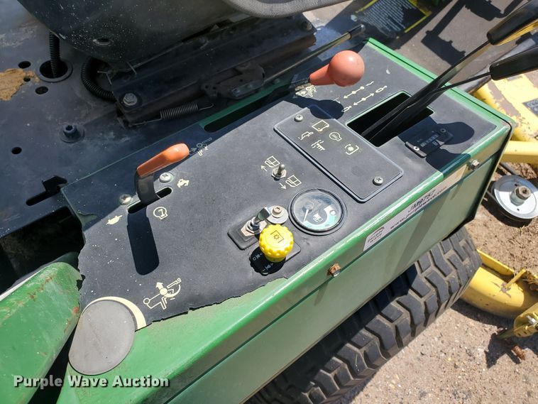 image for item JM9757 John Deere F1145  lawn mower