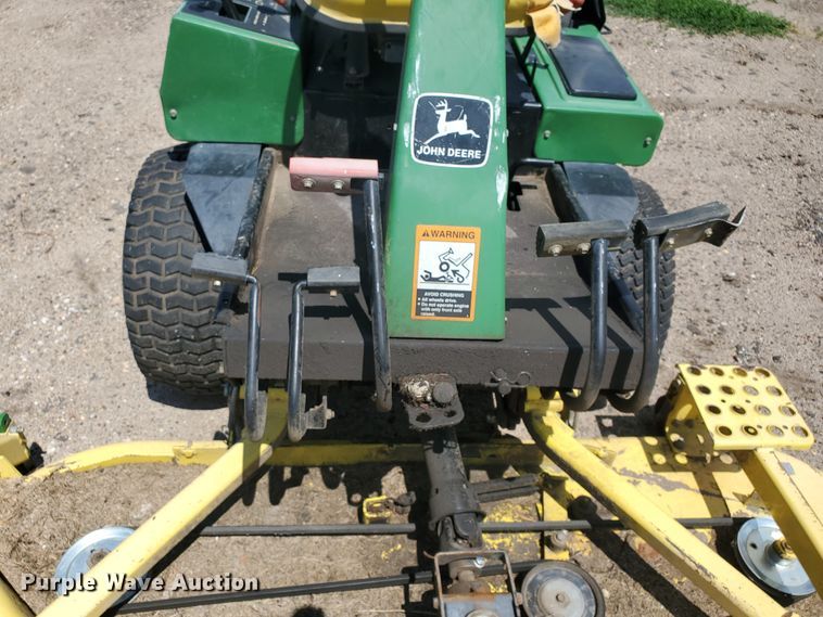 image for item JM9757 John Deere F1145  lawn mower