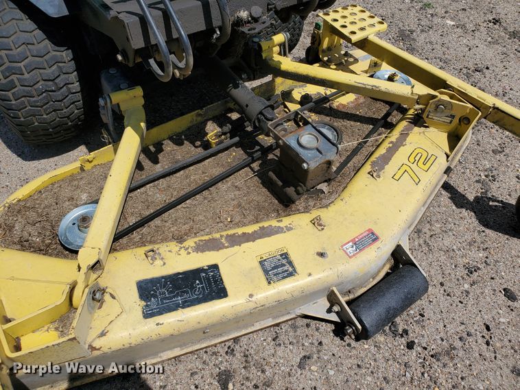 image for item JM9757 John Deere F1145  lawn mower