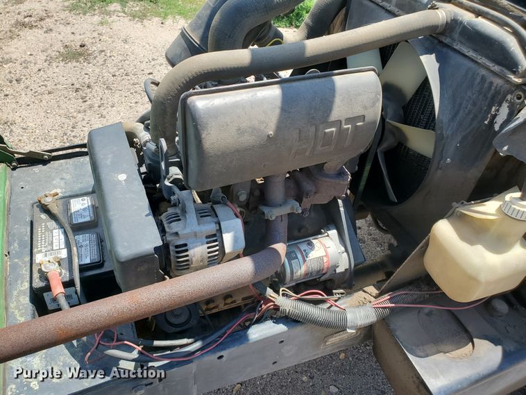 image for item JM9757 John Deere F1145  lawn mower