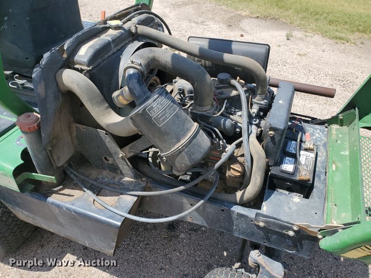 image for item JM9757 John Deere F1145  lawn mower