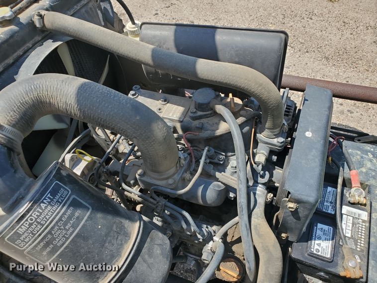 image for item JM9757 John Deere F1145  lawn mower