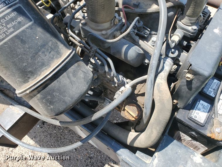 image for item JM9757 John Deere F1145  lawn mower