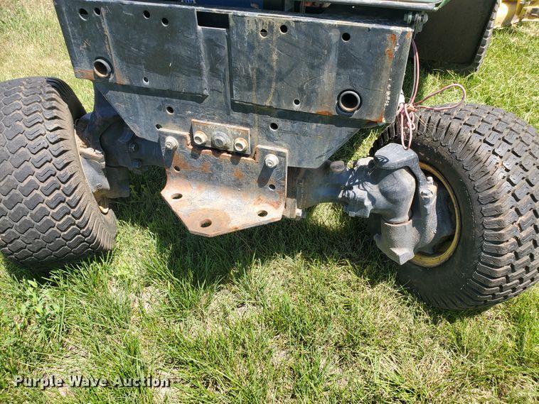 image for item JM9757 John Deere F1145  lawn mower