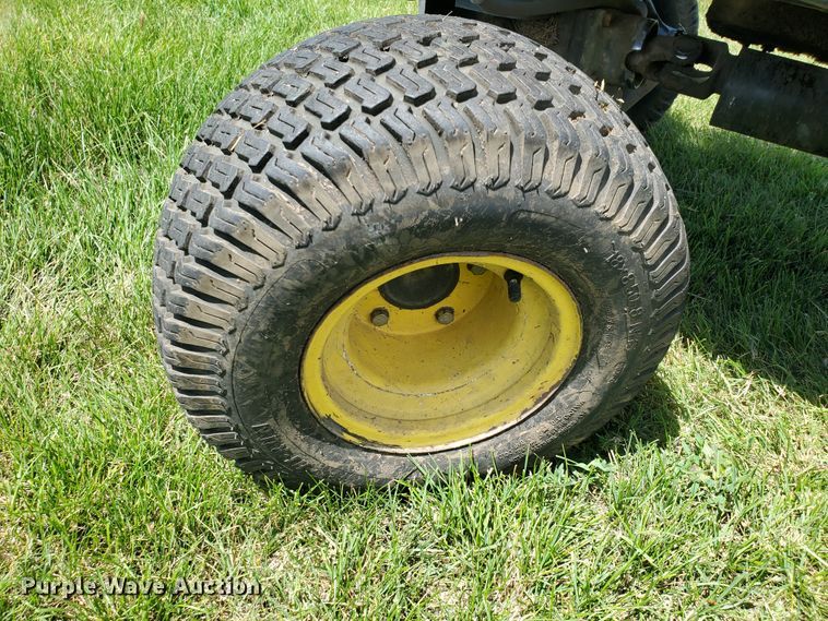 image for item JM9757 John Deere F1145  lawn mower