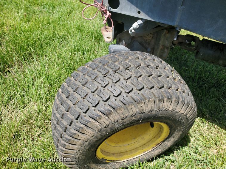 image for item JM9757 John Deere F1145  lawn mower