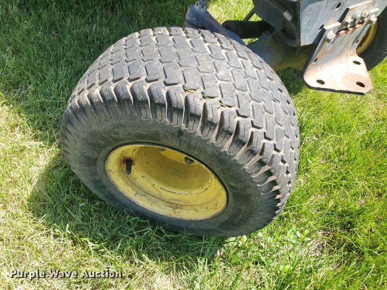 image for item JM9757 John Deere F1145  lawn mower