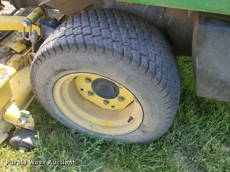 image for item JM9757 John Deere F1145  lawn mower