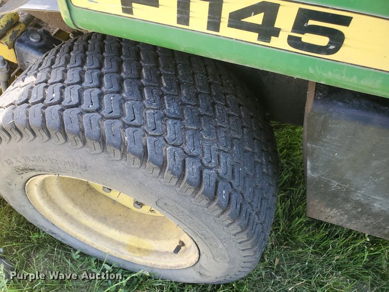 image for item JM9757 John Deere F1145  lawn mower