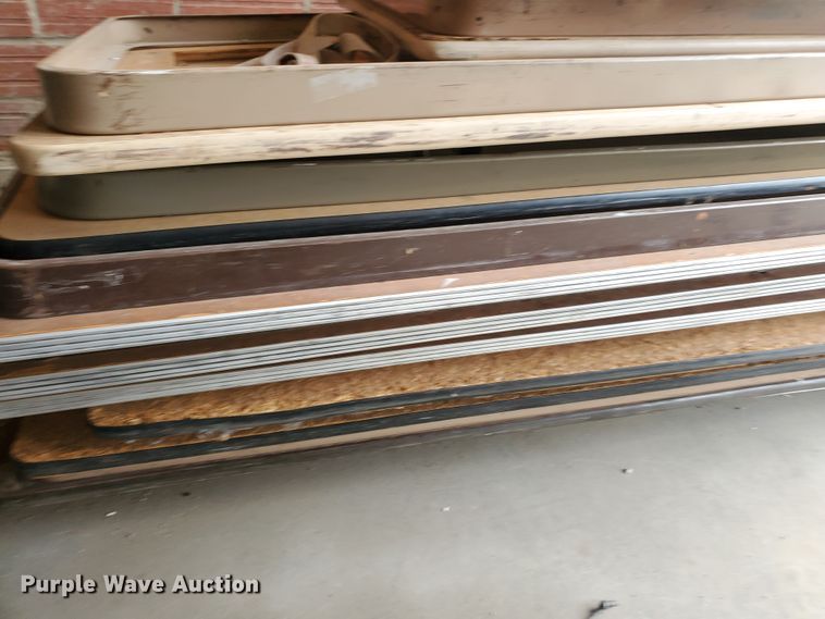 image for item JM9759 (13) folding tables