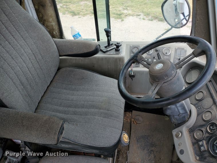 image for item JM9766 Johnston 3000  street sweeper truck