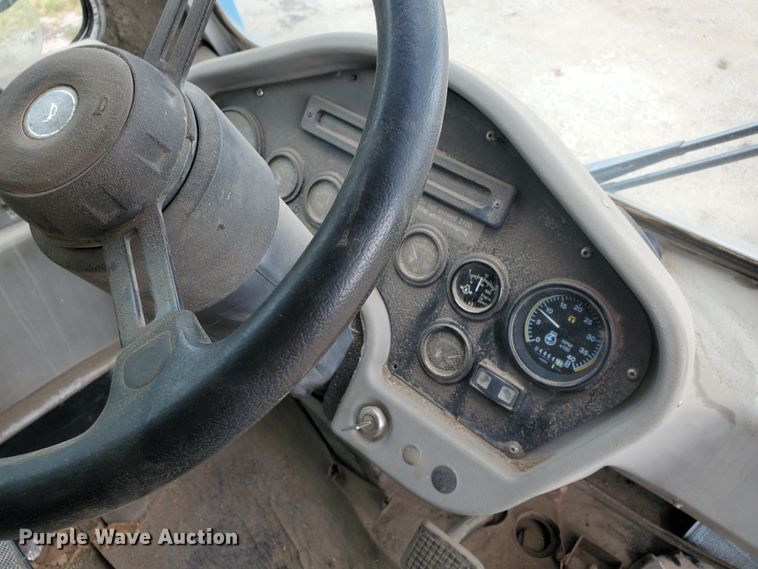 image for item JM9766 Johnston 3000  street sweeper truck