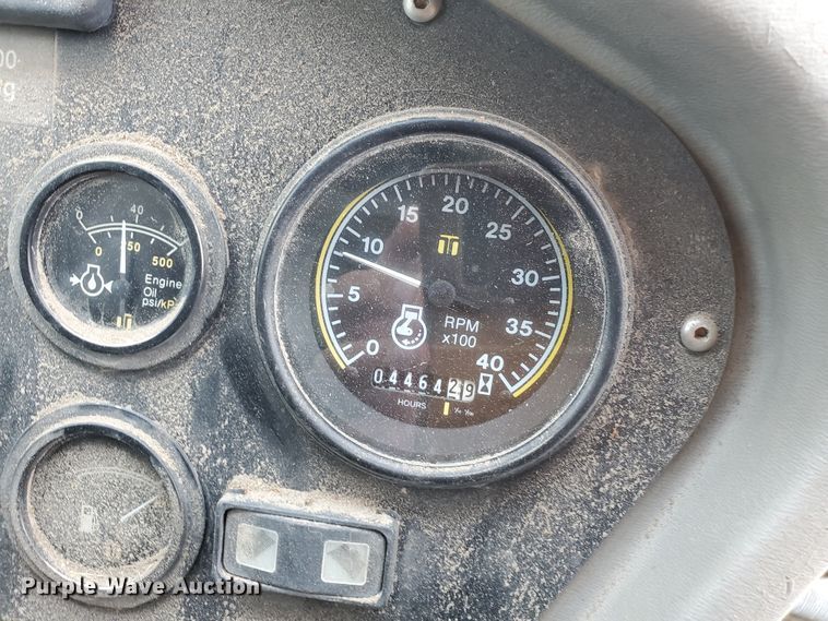 image for item JM9766 Johnston 3000  street sweeper truck