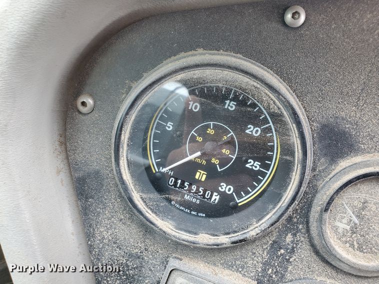 image for item JM9766 Johnston 3000  street sweeper truck