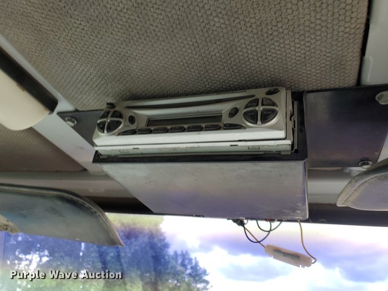 image for item JM9766 Johnston 3000  street sweeper truck