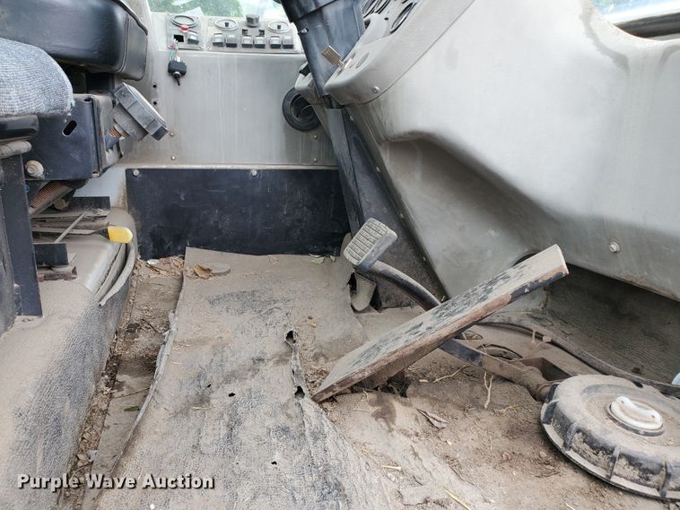 image for item JM9766 Johnston 3000  street sweeper truck