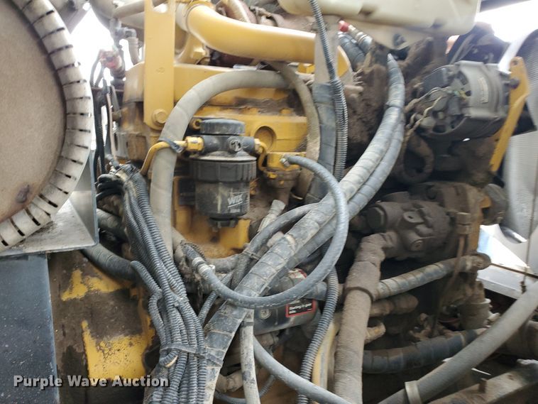 image for item JM9766 Johnston 3000  street sweeper truck