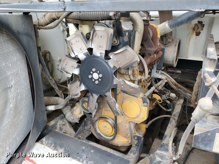 image for item JM9766 Johnston 3000  street sweeper truck